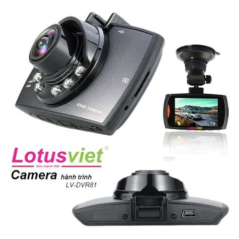 Camera hành trình Lotusviet LV